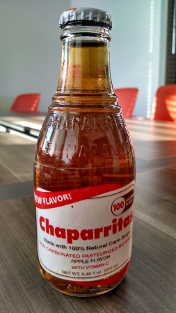 Chaparritas Apple