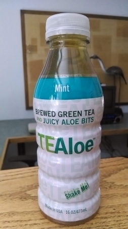 TEAloe Mint