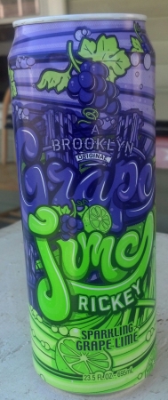 Arizona  Grape Lime Rickey