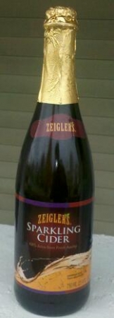 Zeiglers Sparkling Cider
