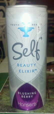 Hansen's Self Beauty Elixer Blushing Berry