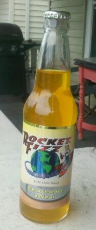 Rocket Fizz Banana Nut