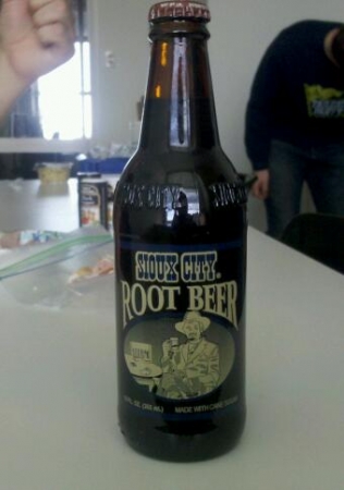 Sioux City Root Beer