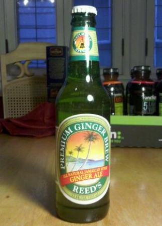 Reed's Ginger Ale