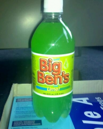 Big Ben's Lime