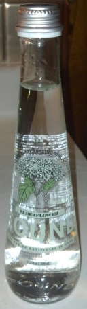 Found Infused Sparkling Water Elderflower