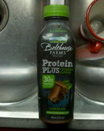 Bolthouse Farms Protein Plus Chocolate