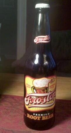 Frostop Premium Root Beer