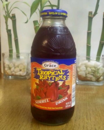 Grace Tropical Rhythms Sorrel