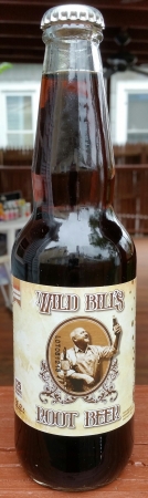 Northwoods Soda Wild Bill's Root Beer