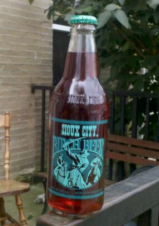 Sioux City Birch Beer