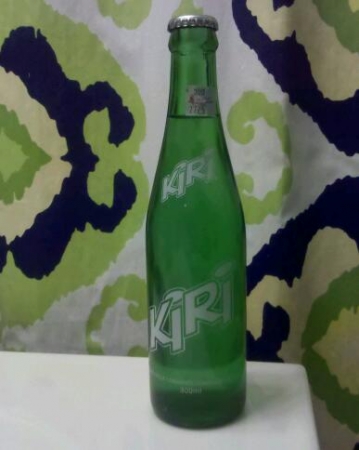 Kiri Spruce Beer