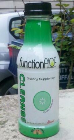 FunctionALOE Cleanse Cucumber