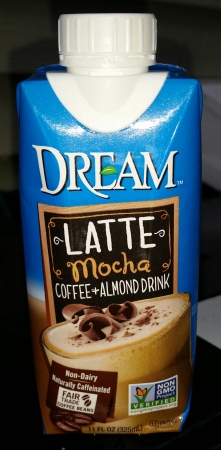 Dream Latte Mocha - Coffee + Almond Milk