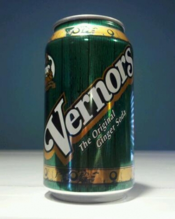 Vernor's Ginger Ale