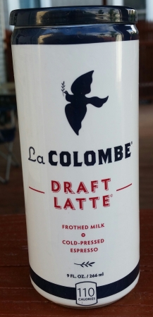 La Colombe Draft Latte