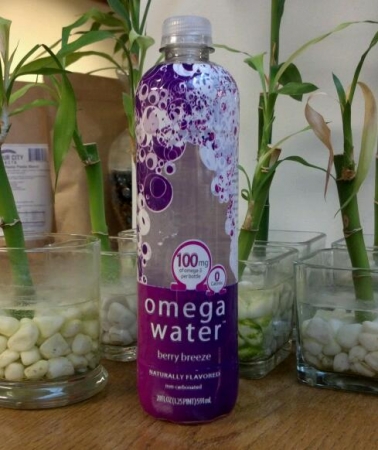 Omega Water Berry Breeze