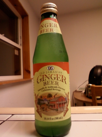 Old Jamaica Ginger Beer