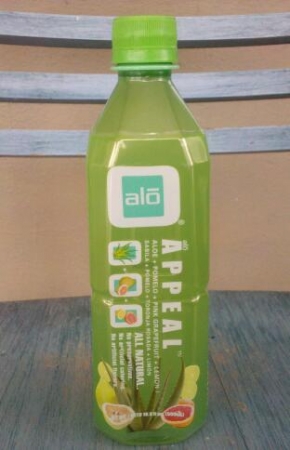 Alo Appeal Aloe + Pomelo + Grapefruit + Lemon