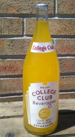 College Club Pineapple