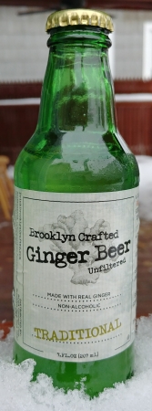 Brooklyn Crafted Ginger Beer Traditional
