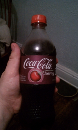Coca-Cola Cherry Cola
