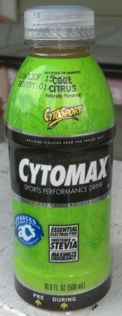 Cytomax Sports Performance Drink Cool Citrus