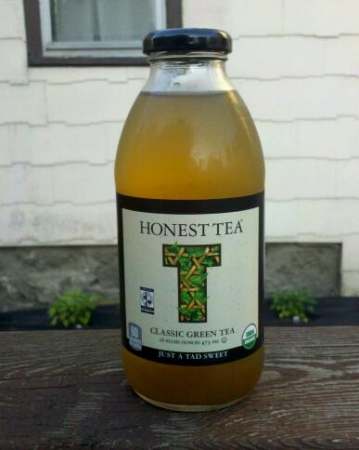 Honest Tea Classic Green Tea