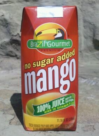 Brazil Gourmet Mango