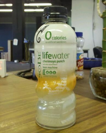 Sobe Lifewater Cherimoya Punch