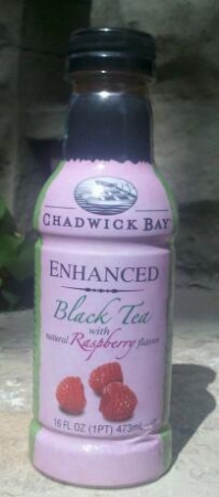 Chadwick Bay Enhanced Black Tea With Raspberry