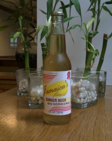 Natrona Bottling Company Jamaica's Finest Ginger Beer