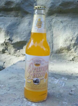 Saranac Orange Cream