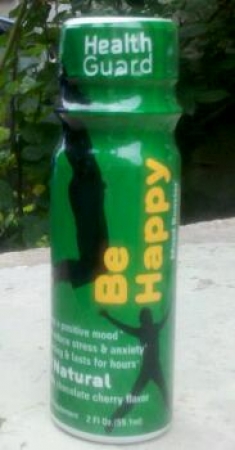 Health Guard Be Happy Chocolate Cherry