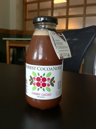 Honest CocoaNova Cherry Cacao