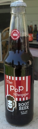 Pop Shoppe Root Beer