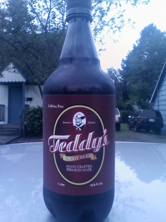 Teddy's Root Beer