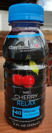 Cheribundi Relax Tart Cherry