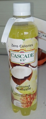 Cascade Ice Coconut Pineapple