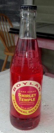 Boylan's Seasonal Release Shirley Temple