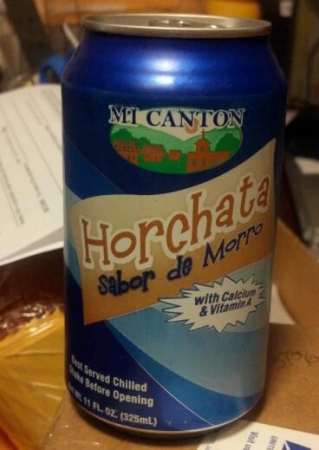 Mi Canton Horchata Sabor De Morro