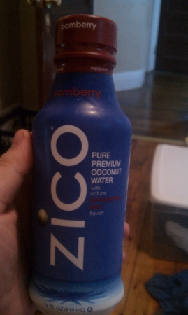 Zico Pure Premium Coconut Water Pomberry