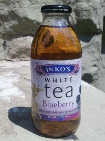 Inko's White Tea Blueberry