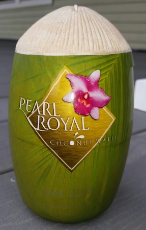 Pearl Royal Coconut Water