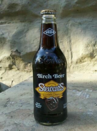 Stewart's Fountain Classics Birch Beer