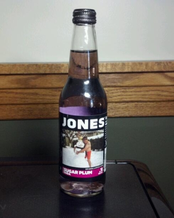 Jones Soda Sugar Plum