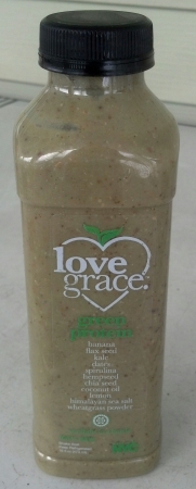 Love Grace Green Protein