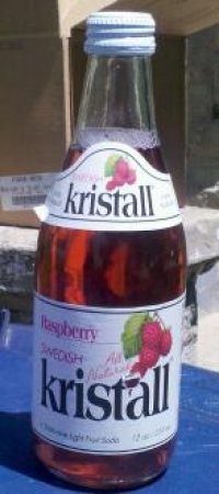 Kristall Swedish Raspberry