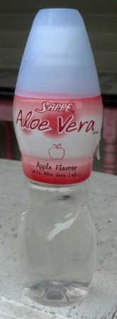 Sappe Aloe Vera Apple Flavor