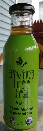 Giving Tree Tea Original Organic Moringa Superfood Tea